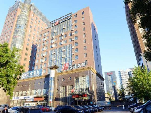 锦江之星廊坊万达广场店酒店 外观 照片